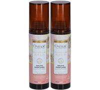 OSMAE Brume Parfumée Vanille des Îles Spray 2x100 ml