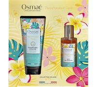 Osmaé Coffret Paradisiaque Tiaré 2 Produits