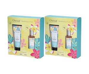 OSMAE Coffret Paradisiaque Tiaré Emballage(S) Combi 2x1 pc(s)