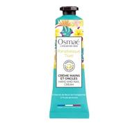 Osmaé Crème Mains Et Ongles Paradisiaque Tiaré Tube 30ml