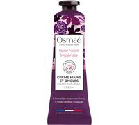 Osmaé Crème Mains Et Ongles Rose Noire Impériale 30ml