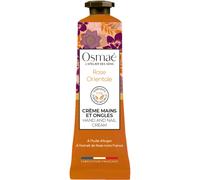 Osmaé Crème Mains Et Ongles Rose Orientale Tube 30ml