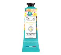 Osmae Crème mains et ongles Paradisiaque tiaré 30ml
