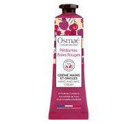Osmaé Crème Mains Pétillante Baies Rouges 30ml