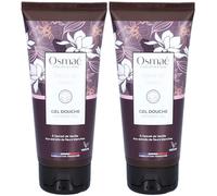 OSMAE Délice de Tonka Gel Douche 2x100 ml