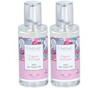 Osmaé Eau de Toilette Figuier Sauvage Solution(S) 2x30 ml