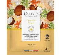 Osmaé Exquise Coco Masque Réconfortant 25g