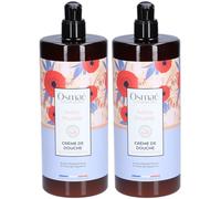 Osmaé Gel douche Avoine Poudrée Set(S) 2x1000 ml