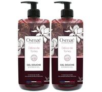 OSMAE Gel Douche Délice de Tonka Set(S) 2x1 l