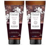 OSMAE Gel Douche Délice de Tonka Set(S) 2x200 ml