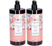Osmaé Gel Douche Pamplemousse Vanillé Set(S) 2x1000 ml