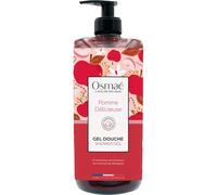 Osmaé Gel Douche Pomme Délicieuse Flacon Pompe 1l
