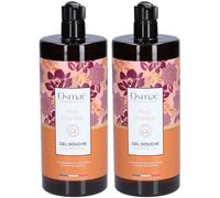 Osmaé Gel douche Rose Orientale Douche 2x1000 ml
