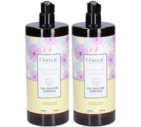 Osmaé Gel Douche Surgras Douceur de Guimauve Set(S) 2x1000 ml