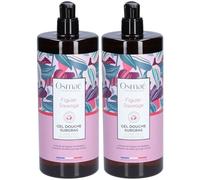 Osmaé Gel douche surgras Figuier Sauvage Douche 2x1000 ml