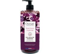 Osmaé Gel Douche Surgras Rose Noire Impériale Flacon Pompe 1l