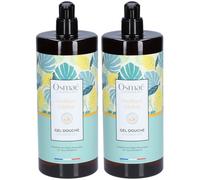 Osmaé Gel Douche Vivifiant Cédrat 2x1000 ml