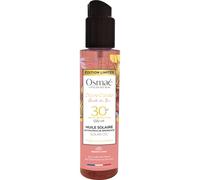 Osmaé Huile solaire SPF30 Divine Escale Vanille des îles 150ml
