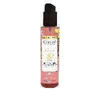 Osmaé Huile solaire SPF 30 Divine Escale Vanille des îles 150ml