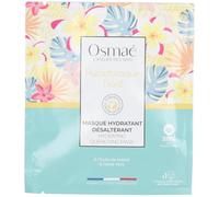 Osmaé Masque Hydratant Désaltérant Paradisiaque Tiaré Lotion(S) 25 g