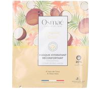 Osmaé Masque Hydratant Réconfortant Exquise Coco 25 g