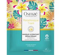 Osmaé Paradisiaque Tiaré Masque Désaltérant 25g