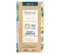 Osmaé Savon Bio sans Palme Thé Vert Rafraichissant 150 g