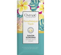 OSMAE Savon Surgras Paradisiaque Tiaré 100 g