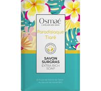 Parapharmacie en ligne > Hygiène & Premiers soins > Produits pour la douche et le bain > Pains de savon Osmaé Savon Surgras Paradisiaque Tiaré 200 g - Pains de savon - Pharmacie en ligne LaSante.net