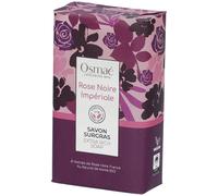 OSMAE Savon Surgras Rose Noire Impériale 100 g