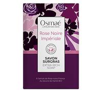 OSMAE Savon surgras rose noire impériale pain 200g