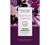 Osmaé Savon surgras Rose Noire Impériale Pain 200 g