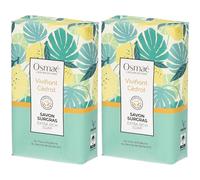 OSMAE Savon Surgras Vivifiant Cédrat 2x100 g