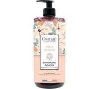 Osmaé Shampoing Douche Délice De Karité Flacon Pompe 1l