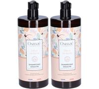 Osmaé Shampoing Douche Délice de Karité Shampooing 2x1000 ml