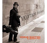 Osman Martins & Quatuor - Vontade Saudade [Import]