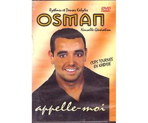 Osman "Rythmes et Danses Kabyles"