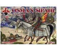 Osman Sipahi, 16-17th Century, Set 1 - 1:72e -