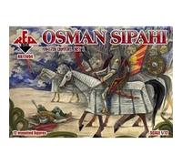 Osman Sipahi, 16-17th Century, Set 1 - 1:72e -