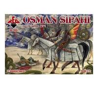 Osman Sipahi, 16-17th Century, Set 2 - 1:72e - Red Box G