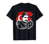 Osmane Abdul Hamid Abdülhamid II Osmanli pour Empire Türkiye T-Shirt