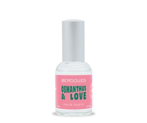 Osmanthus & Love - Eau de Toilette-30ml BERDOUES
