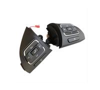 OSMARI Bouton Commande Volant pour Golf MK6 Tiguan Jetta MK6 EOS Voiture côté Droit MFD Volant Boutons Interrupteur