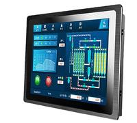 OSMARI Écran Tactile Industriel, écran d'ordinateur intégré, contrôle Industriel, Tactile capacitif, Anti-interférence EMI/EMC,23.8inches