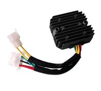 OSMARI Régulateur Tension Régulateur redresseur de Tension de Moteur de Moto pour XRV Africa Twin 650 Transalp 600 31600-MS8-000 31600-MM9-000