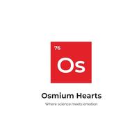 Osmium Hearts: A Poetic Study of the Human Element
