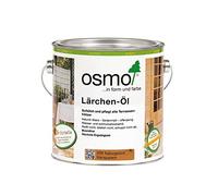 Osmo 009 Huile de mélèze teinte naturelle 2,5 l