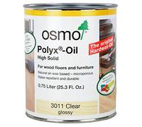 Osmo 3011 Huile Polyx-Oil Transparent Brillant 0,75 l