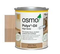 Osmo 3044 Polyx Huile naturelle Transparent brut 750 ml