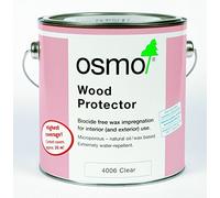 Osmo 4006 Protecteur transparent pour bois 2,5 l